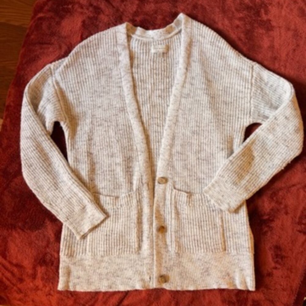 Lucky Brand Knit Cardigan